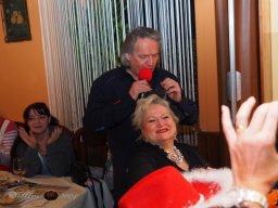 Faschingsfest Mit Musik zur Menschlichkeit 01. 02. 2025